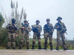 Fotos de Grupo da Equipa BEAR